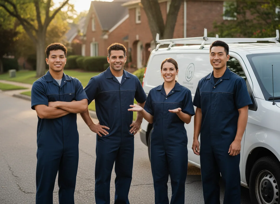 Home Gutter Service company in Tujunga, CA